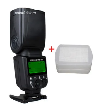 

Flash Light Flashes Speedlite E-TTL II DF-660 for Canon EOS 450D 550D 600D 650D 700D Rebel T3 XS T5i T4i T3i T2i T1i XSi XTi XT