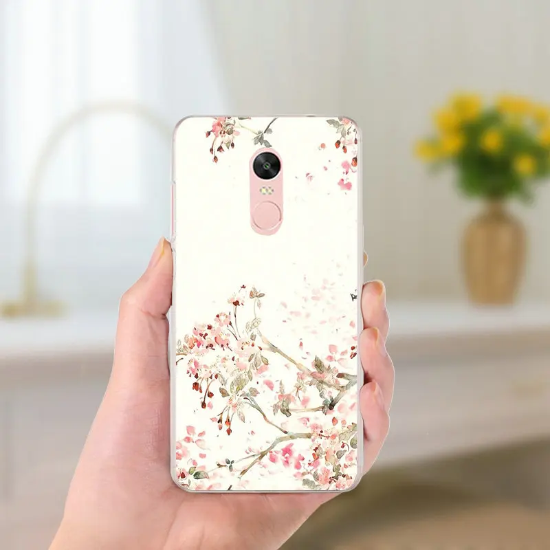 Мягкие силиконовые чехлы из ТПУ для телефона Xiaomi Redmi Mi Note 4X2 3 3S 4A 5 6 5s 5X 5A 6X Pro Plus Fundas