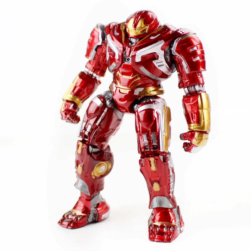 23 см Мстители халкбастер Железный человек Халк супер герой ПВХ фигурка модель игрушки