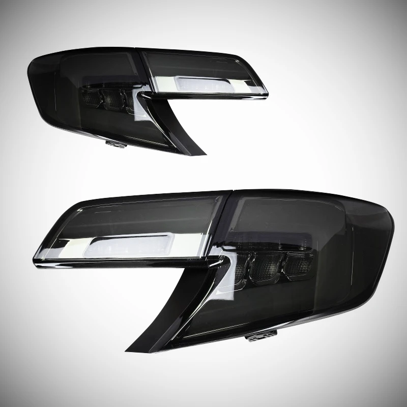 Автомобильный стильный задний светильник Vland для Camry 2012-, светодиодный задний светильник, автомобильный светильник в сборе, задний фонарь