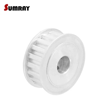 

SUMRAY XL 35T Timing Pulley 6/8/10/12/12.7/14/15/19/20mm Bore Gear Pulley 11mm Width Synchronous Wheel Pulley for Sewing Machine