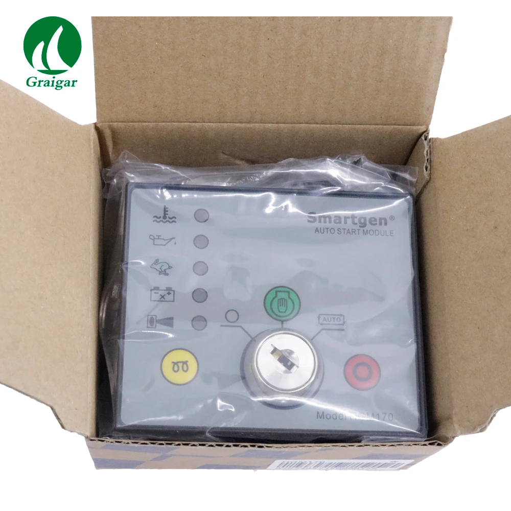 

New Smartgen HGM170 Automatic Engine Control Module