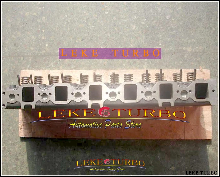 6BD1 6BG1 Cylinder Head For Isuzu FSR FST FTS FVR Forward Journey (4)
