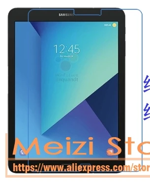 Высокопрозрачная Защитная пленка для экрана HD Samsung Galaxy Tab S3 8 0 2017 дюймов |