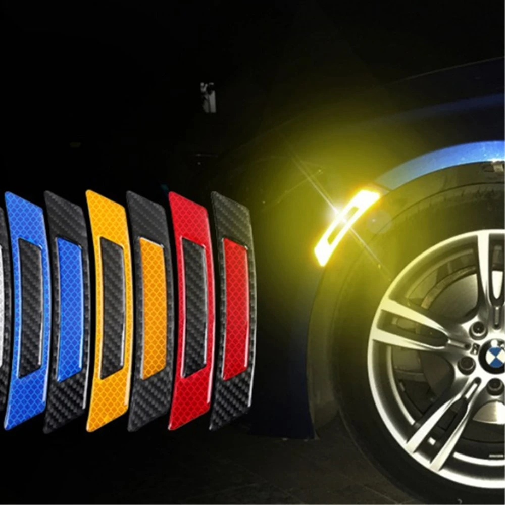 車の警告反射炭素繊維万能発光ステッカーステッカー夜保護ステッカー Car Stickers Aliexpress 車の警告反射炭素繊維万能発光ステッカーステッカー夜保護ステッカー Car Stickers Aliexpress