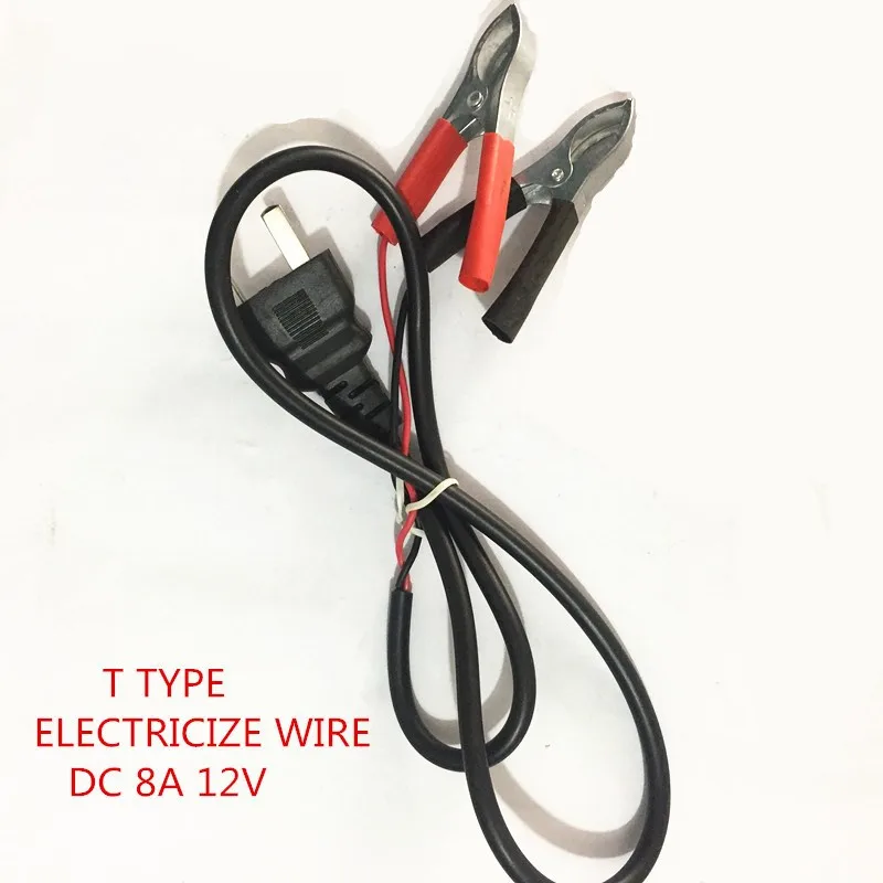 

New 12V DC Generator Charging Cable 1.2M Charging Cables Cord Wires For Honda Generator EU1000i EU2000i