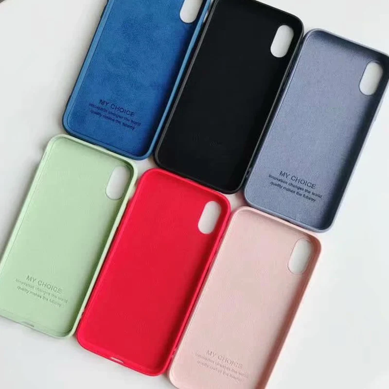 

Smartphone Protective Case For Huawei Mate 10 20 20X P20 Pro P30 Lite Soft Silicon Candy Cover For Nova 2S 3 3I 3E 4 4E P Smart