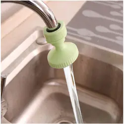 Горячая продажа компоненты кухонного крана водосберегающий кран душевой фильтр водопроводный клапан регулятор напора воды душевой