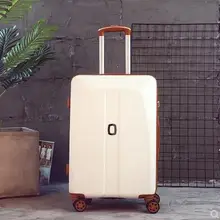 Чемодан для каюты, 20 дюймов, 24 дюйма, чехол на колесиках, Женский чехол для багажа, чехол на колесиках
