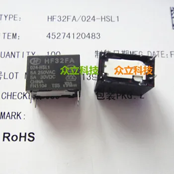 

JZC-32FA-024-HSL1 HF32FA-024-HSL1 24V hongfa relay normally open