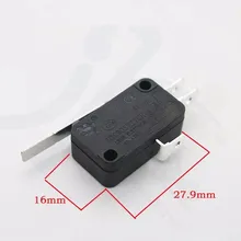 Микропереключатель для станков для резки горизонтальных ключей DEFU