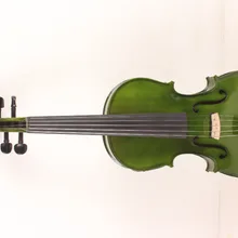 Новые 5 шт/упаковка-строка 4/4 электрическая акустическая скрипка темно-коричневый цвет#1-2547