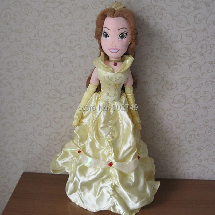 belle plush toy