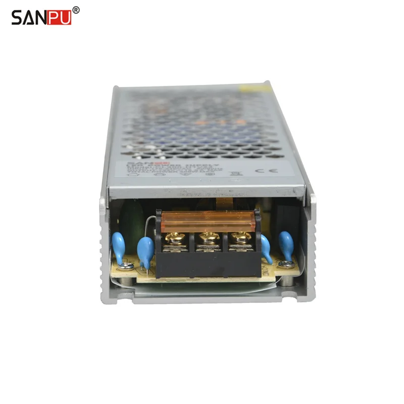 Импульсный источник питания SANPU 24 В 300 Вт 12 а|switch power|switching power supplyswitching switch supply |