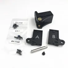 DJI самолета Arm складной комплект для монтажа часть 42 для Matrice M600 сельского хозяйства, защиты растений Drone аксессуары