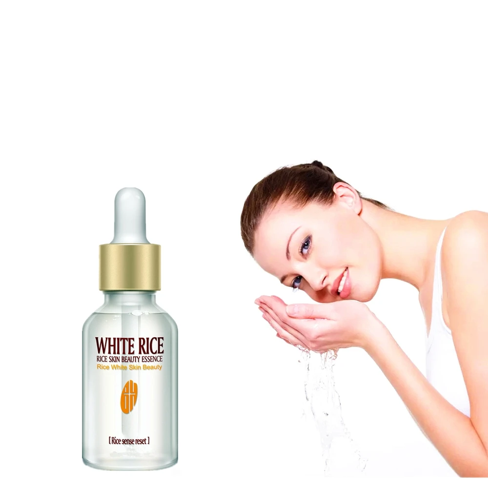 

DISAAR Natural Rice Anti Scar Repair Cream Pimples Fleck Hyaluronic acid Anti Wrinkle vitamin Whitening solution 15ml skin care