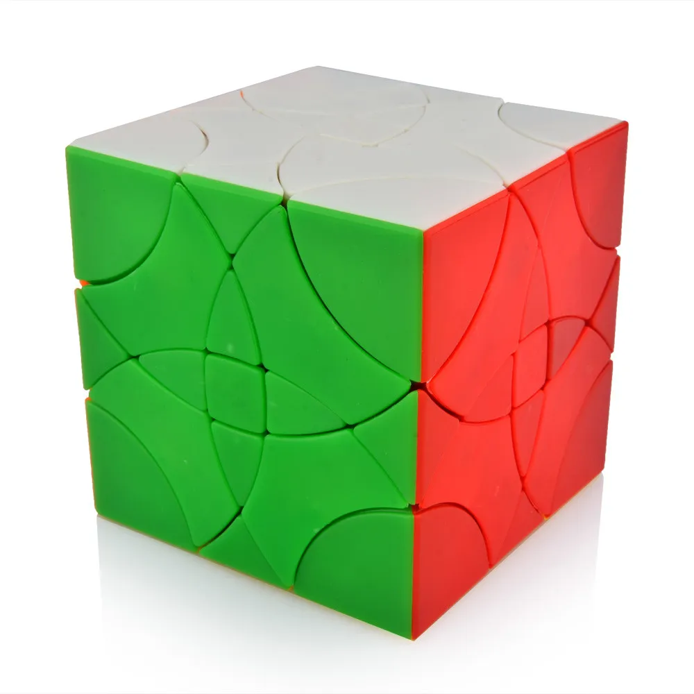 

MF8 Curvy Copter III cube Magical Cube Puzlle Toys Cubo Magico Toy Learning Christmas Gift Education For children