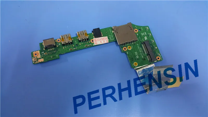 Оригинал для ASUS x200ma usb аудио SD плата 100% отлично работает|Материнские платы| |