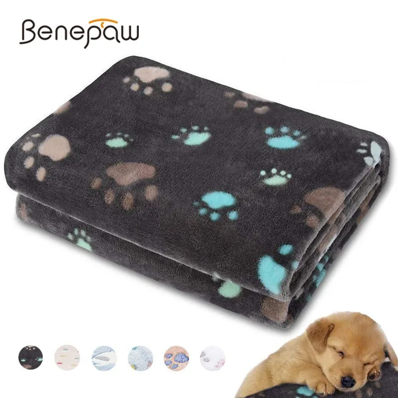 Мягкое Фланелевое Флисовое одеяло Benepaw моющееся мягкое искусственное для