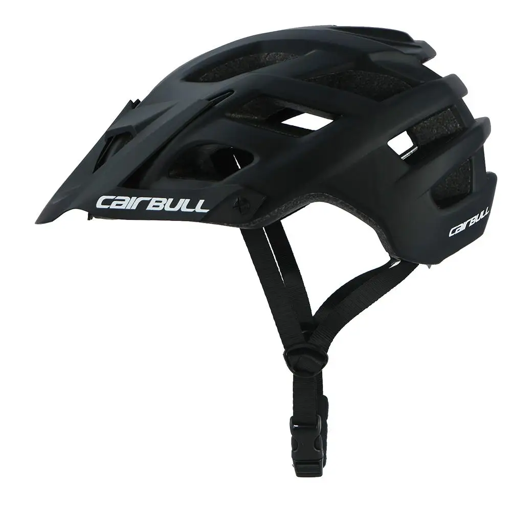

CAIRBULL-30 TRAIL XC Adjustable Visor Road Bicycle Helmet MTB Cycling Bike Helmet Mountain Sports In-mold Helmet