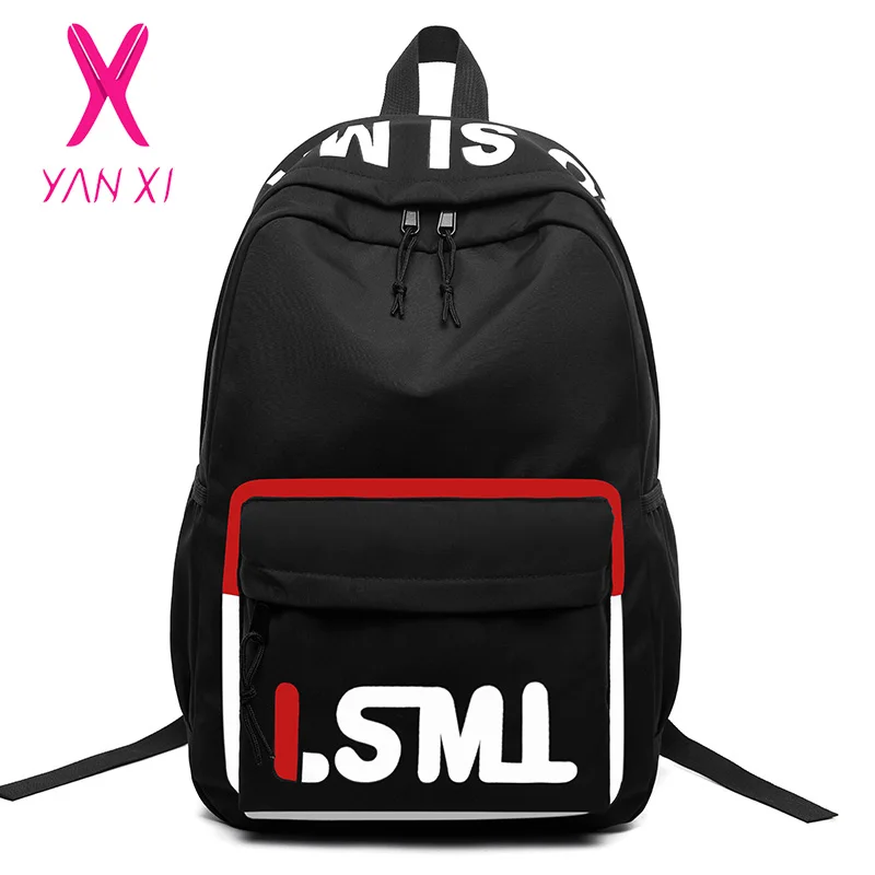 

YANXI New Waterproof Backpacks Travel Backpacks Portable Hand Backpack for Teenagers Girls Ladies School Travel Small Backpack