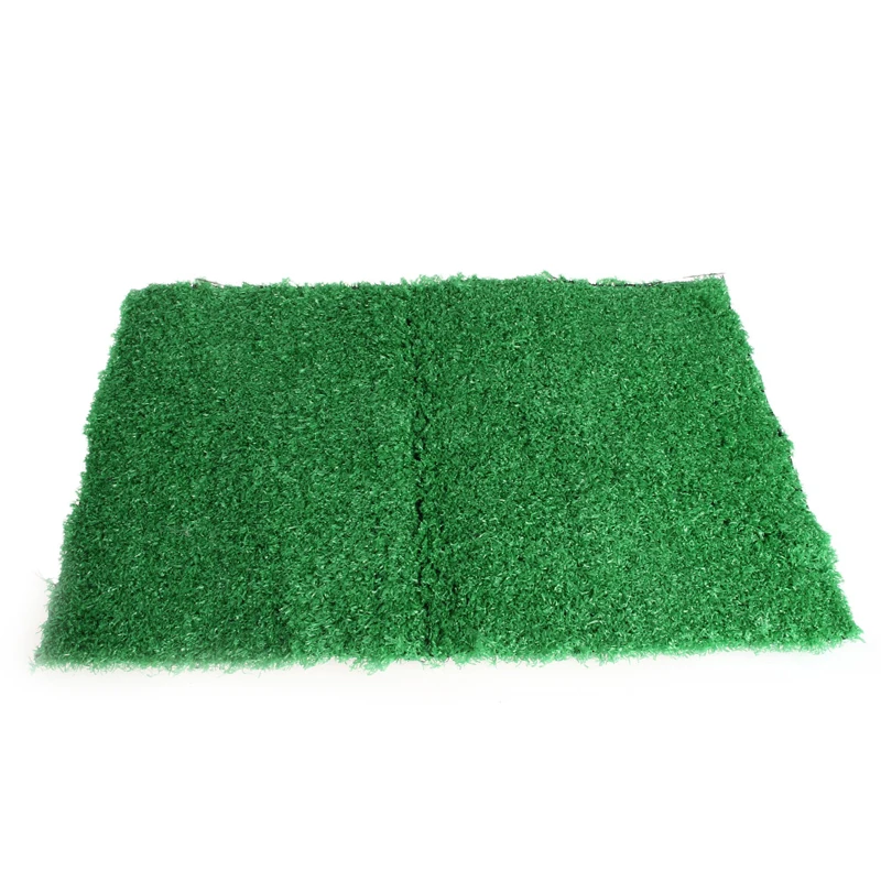 Pet Cat Puppy Dog Training Indoor Potty Synthetic Grass Pee Pads For Restroom | Дом и сад