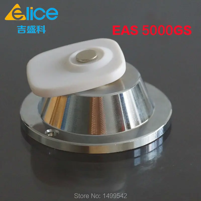 

Normal Magnetic Force 5000gs EAS Tag Detacher security tag remover