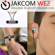 JAKCOM WE2 Wearable Inteligente Fone de Ouvido como Fones De Ouvido Fones De Ouvido em fones de ouvido sílaba elari nanophone handsfree