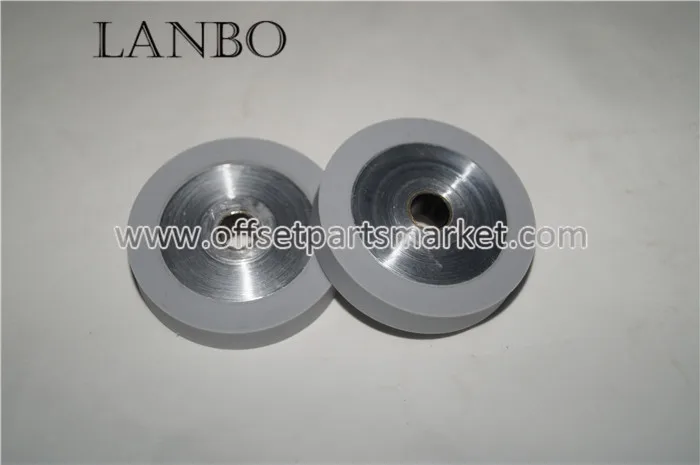 

LANBOFFSETPRESS HD offset machine 41.016.270 rubber wheel, replacement spare parts