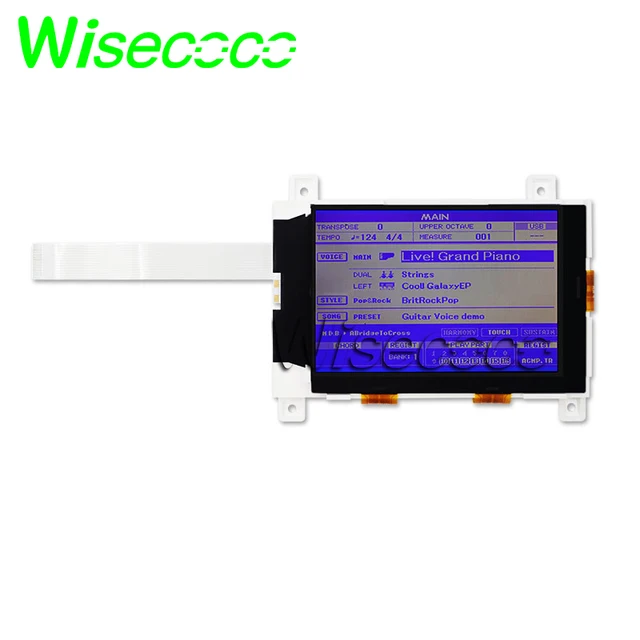 yamaha dgx 620 lcd screen in stock