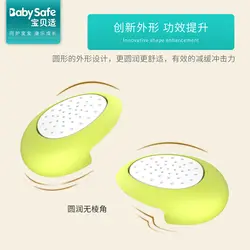 Babysafe силиконовая детская угловая Защитная крышка для защиты от столкновений для детей 4 упаковки