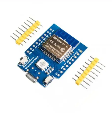 5 шт./лот Φ ESP8266 Модуль платы разработки Wi Fi Интернета вещей совместим с