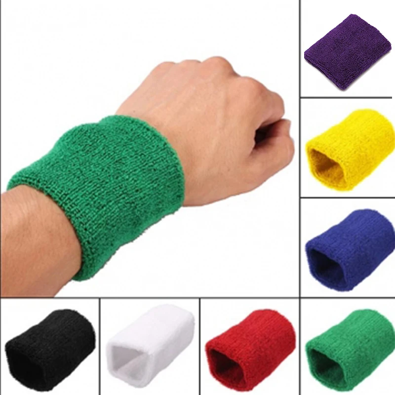 Protector Wristbands Wrist Support for Gym Tennis Weightlifting Sport
