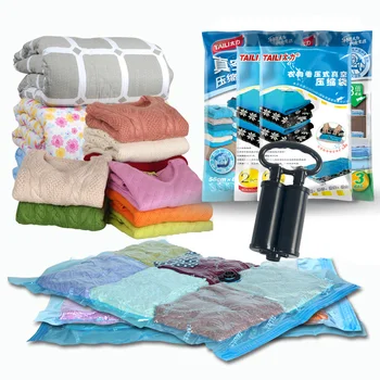 

Vacuum compressed bags 9 1 set storage bag large 3 2 4 roll macrobinocular pump aspitation