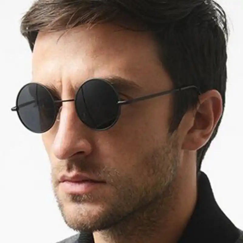 John Lennon Round Glasses 2025