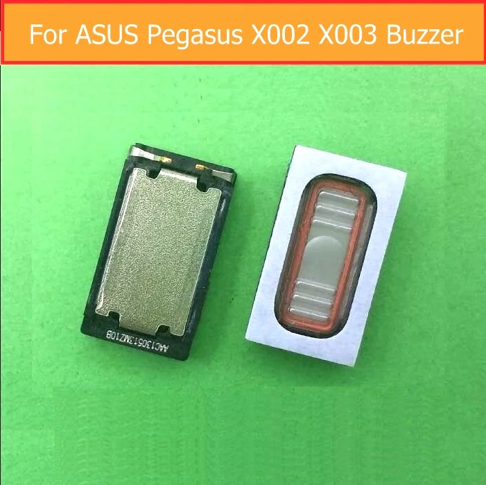 

100% Genuine loudspeaker ringer For Asus pegasus X002 X003 5.5" louder speaker buzzer loud sound ringer replacement part