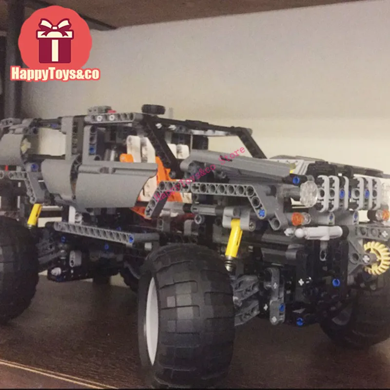 

Legoing Technic Series 8297 1132Pcs The Off-Roader toys For Children Gift 20030 Building Blocks Set Compatible Education