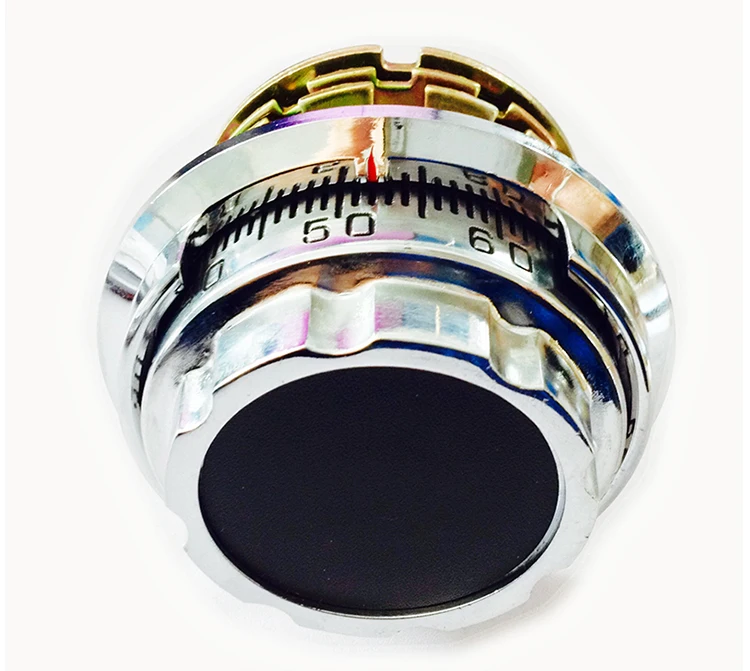 

Free Shipping! Safe cabinet Mechanical Combination Lock for lockers (Three dribbling off mouth)
