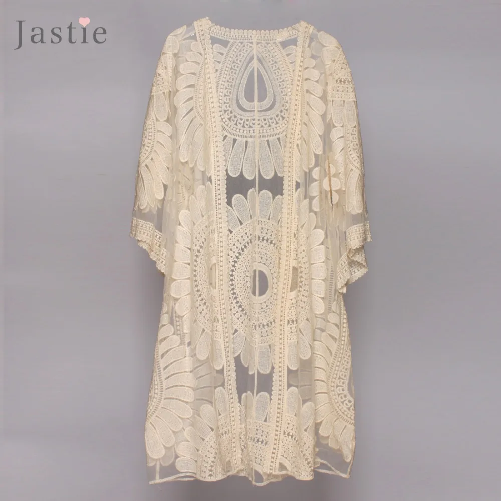 Buy Sunflower Kimono Cover up Summer Cardigan floral Crochet vestidos de Fiesta