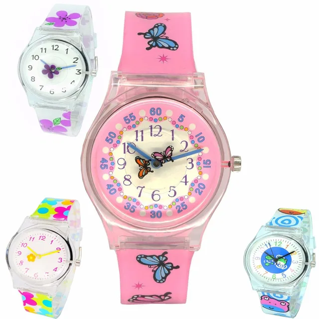 New butterfly Unisex clock hours watch Women simple kids Watch brand Wristwatch New butterfly Unisex clock hours watch Women simple kids Watch brand Wristwatch