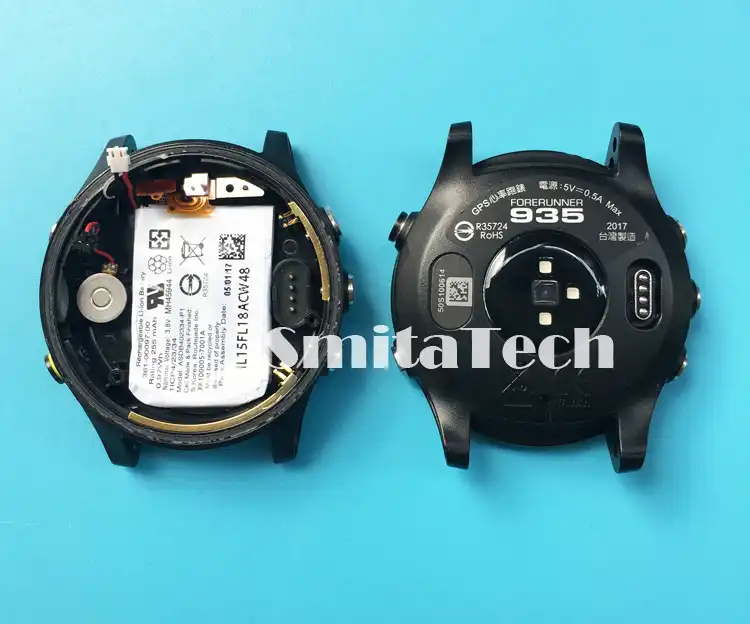 garmin 935 battery