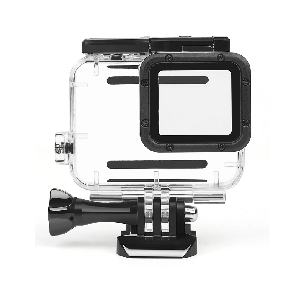 

40M Underwater Housing Mount Waterproof Protection Case For GoPro 7 6 5 Black Action Camera Diving Case Go pro Hero Accessories