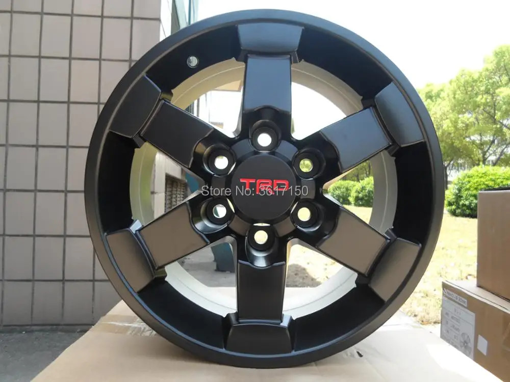 16x8J колесные диски PCD 6x139 7 центр Broe 106 ET15 из сатинового черного сплава|rims wheels|rim