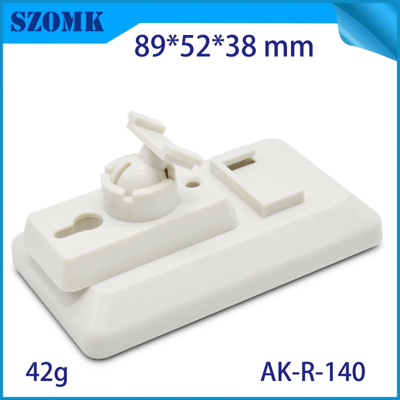 szomk plastic enclosure for electronics plastic case plastic box for electronics project Wireless PIR IR Motion Sensor for Alarm Home Security System (7)
