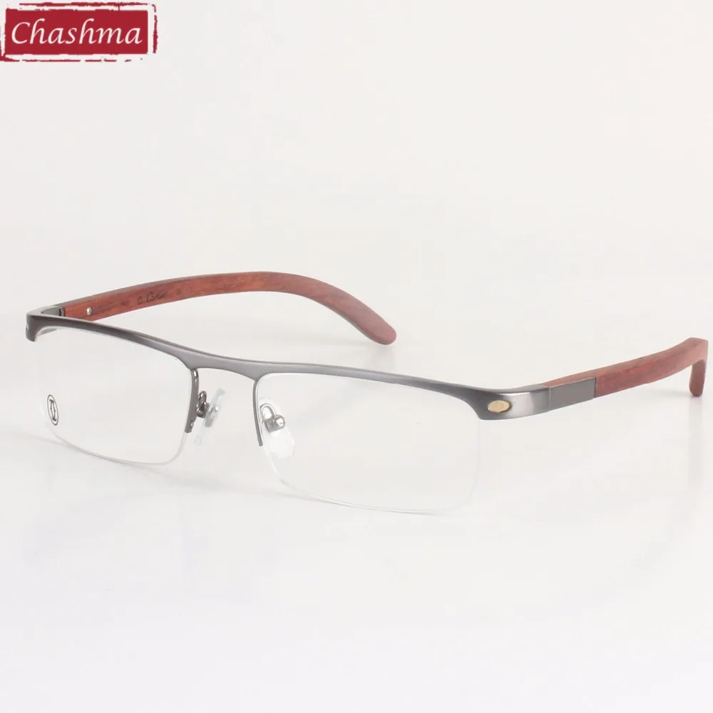 Buy Chashma Super Quality Men's Eyeglasses Titanium