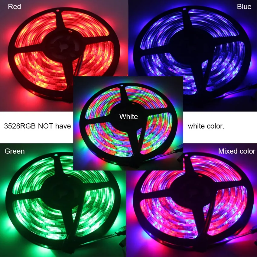 3528 RGB LED tape8
