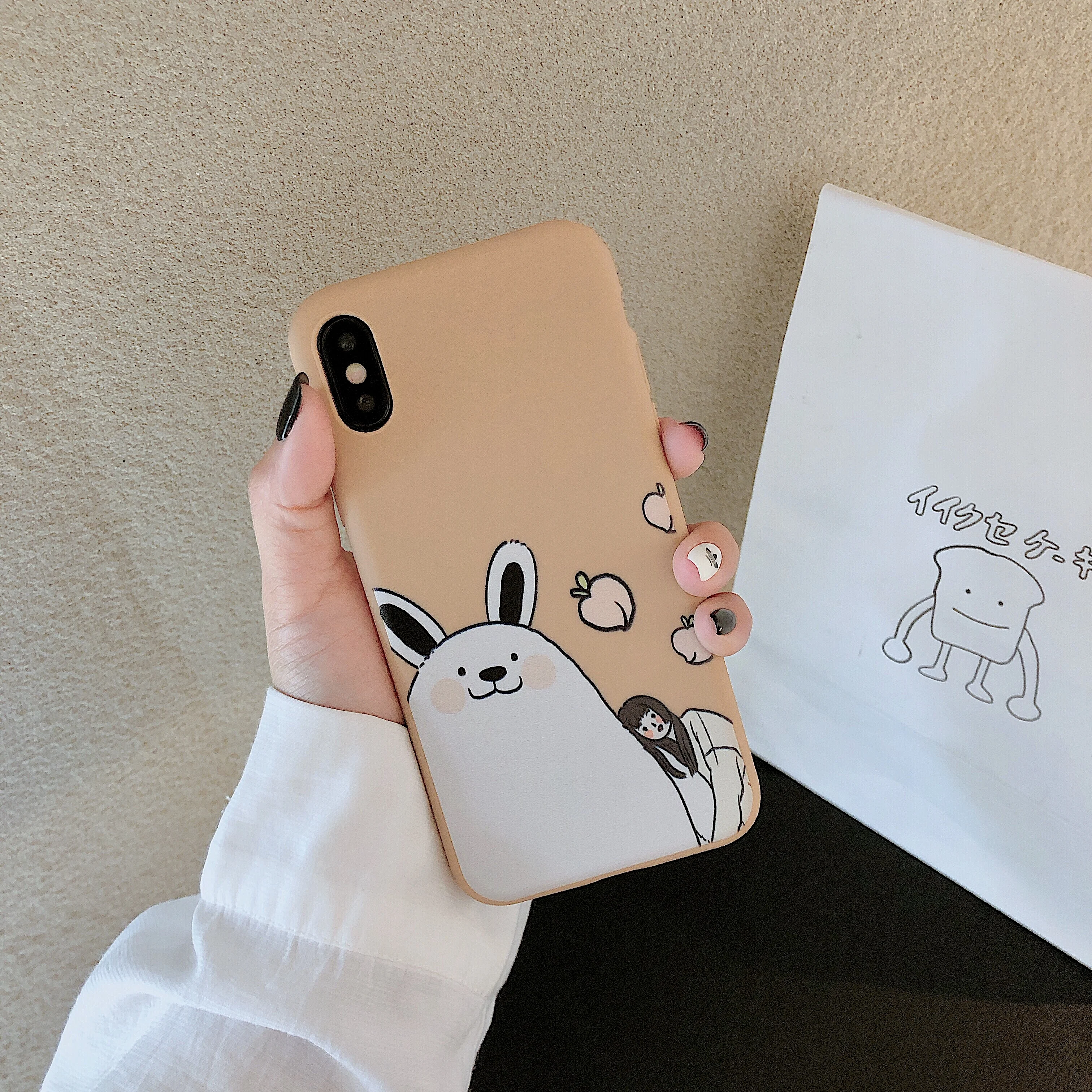 Чехол для Apple iphone 6 6S 7 8 Plus X XR XS Max 6plus 7plus plus XsMax | Мобильные телефоны и аксессуары