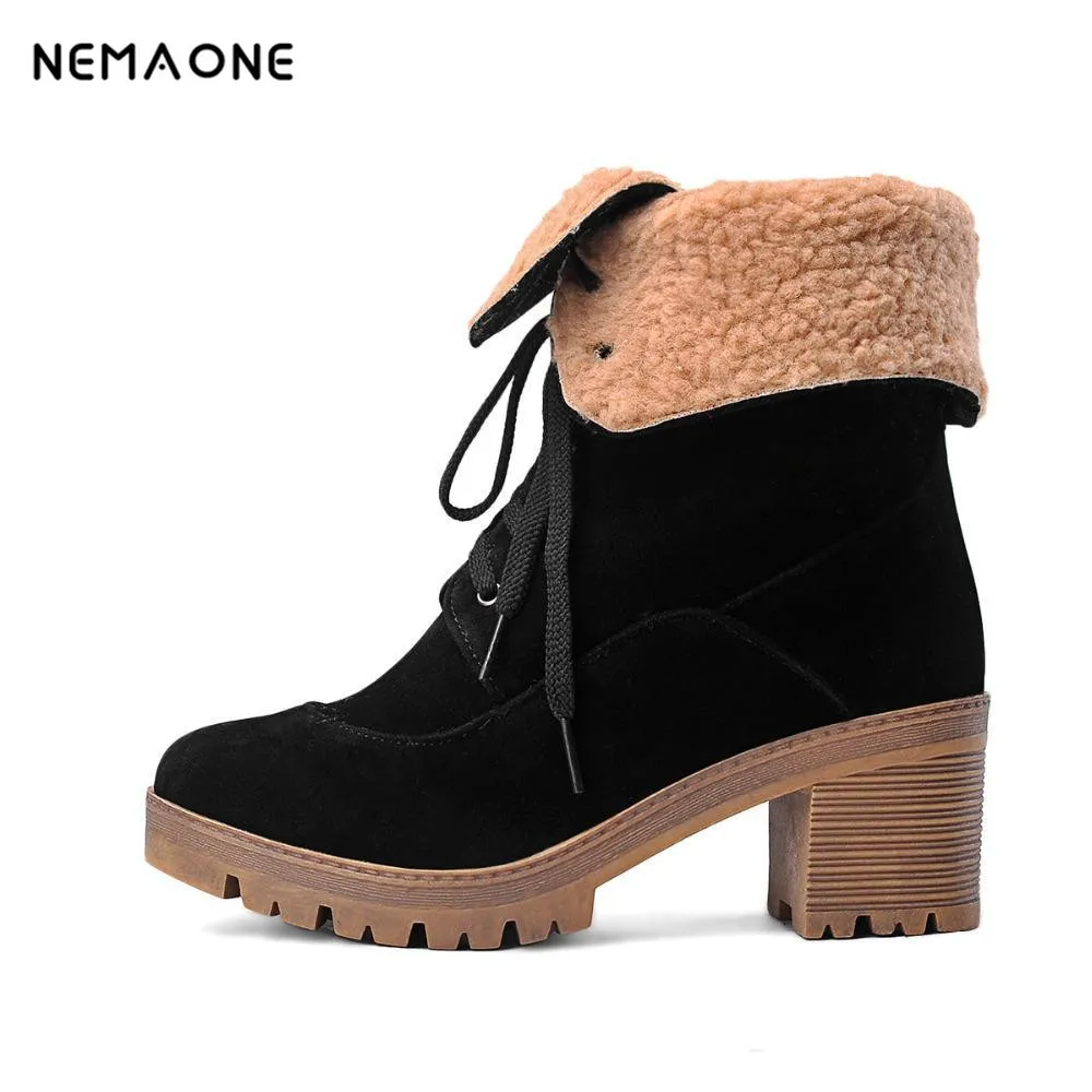 boots in style winter 2019