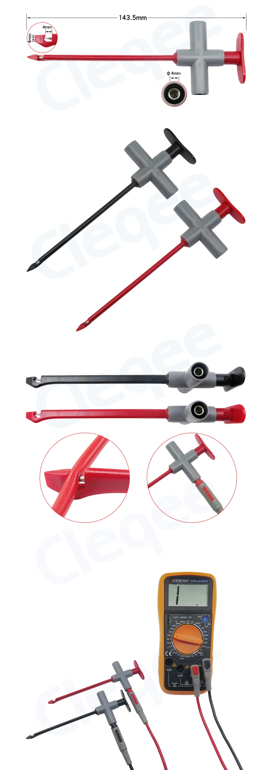 Peças e acessórios p instrumentos