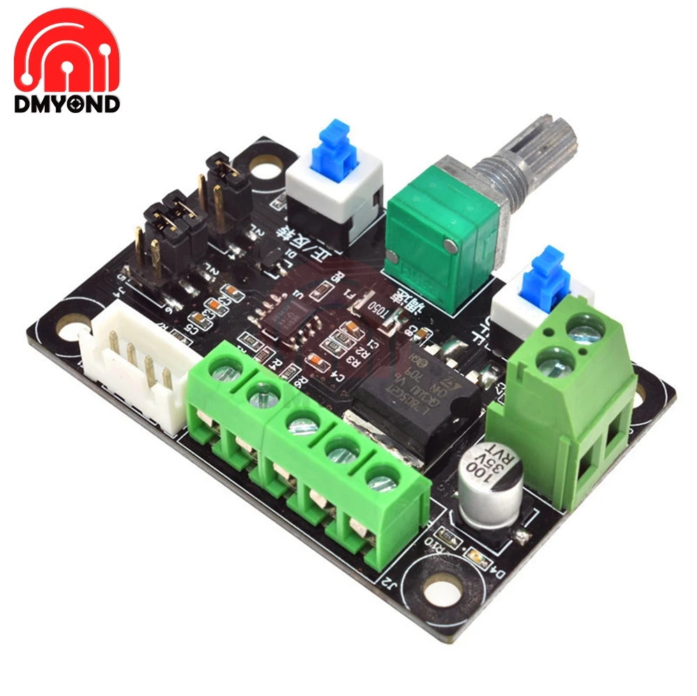 модуль шаговых двигателей